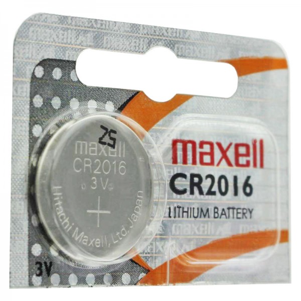CR2016 Lithium Marken Knopfzelle IEC CR2016