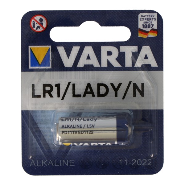 Varta 4001 High Energy LR1 / 522 / N / AM5
