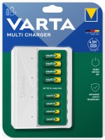 Varta Akku NiMH, Multi Ladegerät ohne Akkus, für AA/AAA, Retail