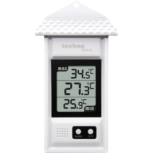 WS 1080 - ThermoMeter