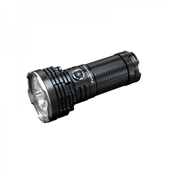 Fenix LR40R V2.0 LED Taschenlampe mit bis zu 15.000 Lumen Helligkeit, 900 Meter Reichweite, drehbarer Kippschalter, inkl. extrem leistungsstarkem Li-Ion Akkupack