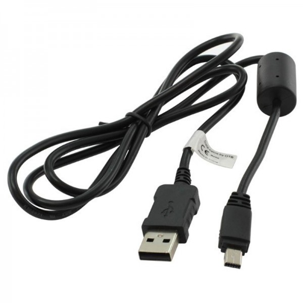 USB-Kabel passend als Ersatzkabel für das Casio EMC-6