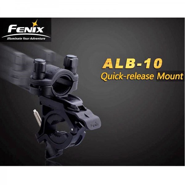 Fenix Halterung ALB-10 für Taschenlampen Fenix UC40, TK22, TK15, PD12, LD22, E35, PD35