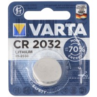 Varta CR2032 Lithium Batterie