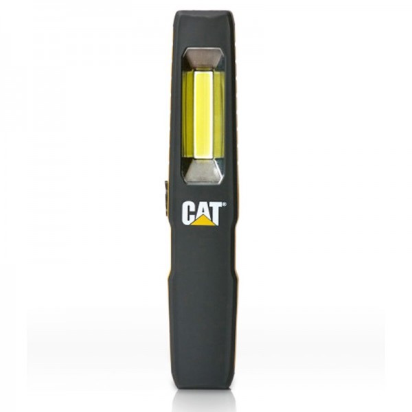 CAT CT1205 LED Taschenlampe wiederaufladbar, rechargeble Slim Light