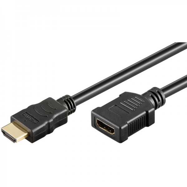 High Speed HDMI™ with Ethernet 2,0 Meter