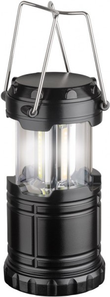 Goobay LED-Campinglampe High Bright 250 - Ziehleuchte im kompakten Format, sehr hell, kaltweiß (6800 K)