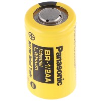 Panasonic BR-1/2AA Lithium Batterie BR- 1/2 AA