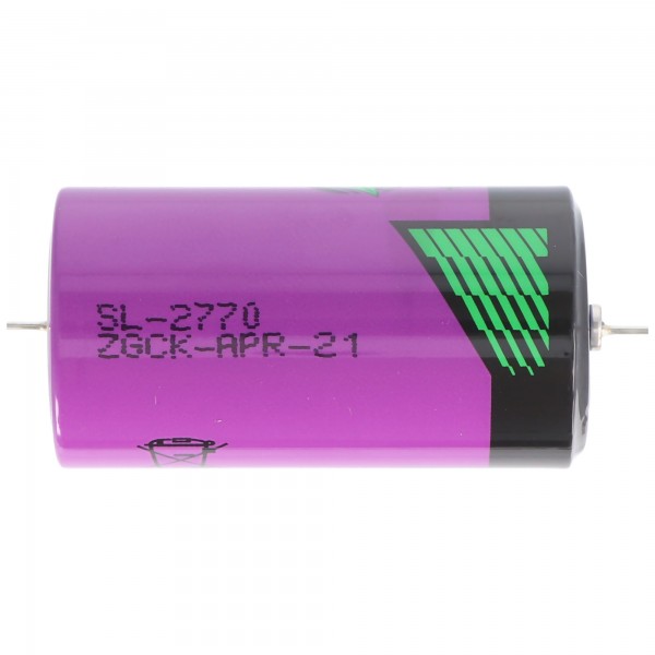 Sonnenschein Inorganic Lithium Battery SL-2770, SL-770, SL-770/P