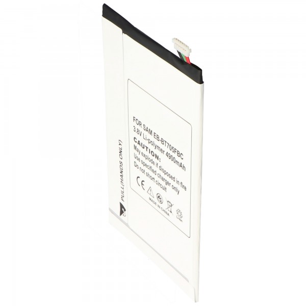 Akku für Samsung Galaxy Tab S 8.4 SM-T700, SM-T705 Akku EB-BT705FBC