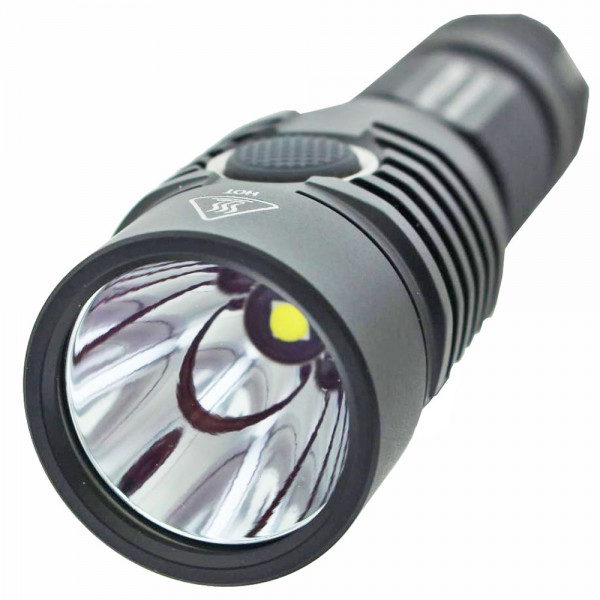 Nitecore MH23 LED-Taschenlampe, der TOPSELLER aus der MH-Serie jetzt mit bis zu 1800 Lumen inklusive 3500mAh Akku