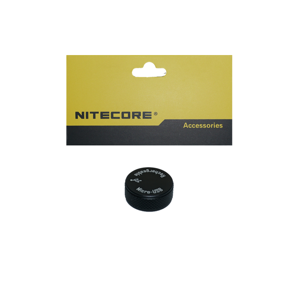 Nitecore Abdeckkappe USB-Port HC60