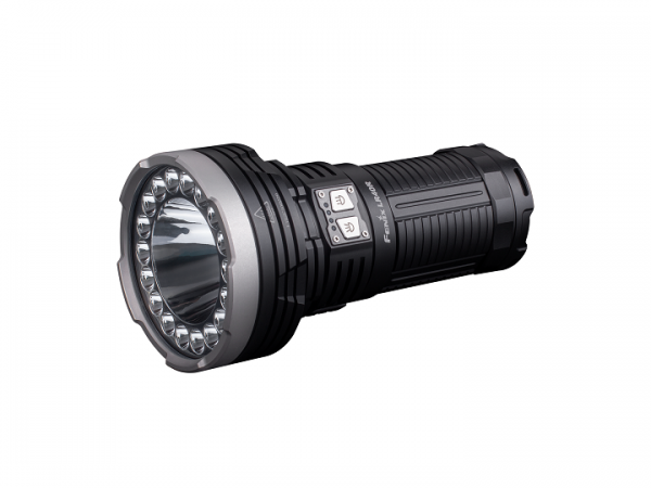 Fenix LR40R LED-Taschenlampe mit Spot- und Fluchtlicht, Powerbankfunktion, max. 12000 Lumen