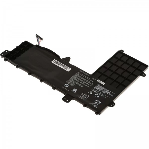 Akku für Laptop Asus E502M Serie / Typ B21N1506 - 7,6V - 4200 mAh