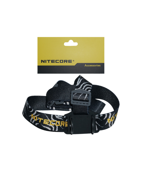 Nitecore Kopfband HC30, HC30W und HC33