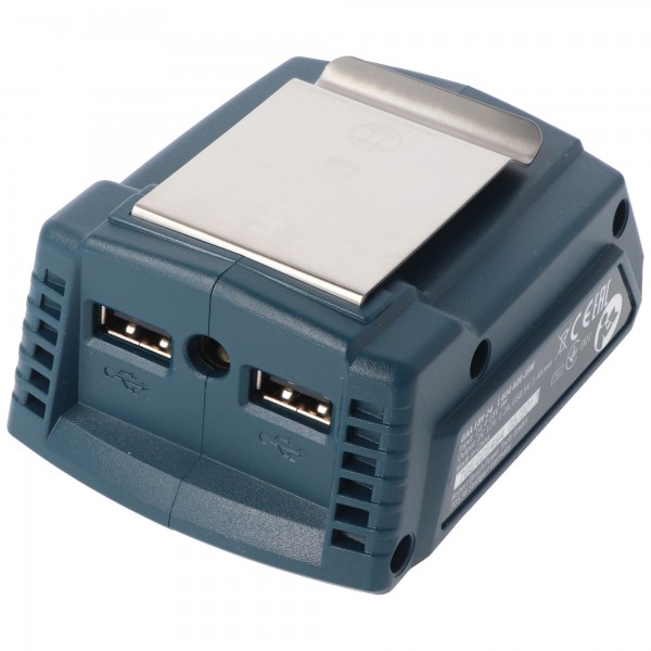 Bosch GAA 18V-24 2fach USB Adapter für die blauen Bosch professional